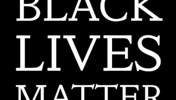 BLM square fancy
