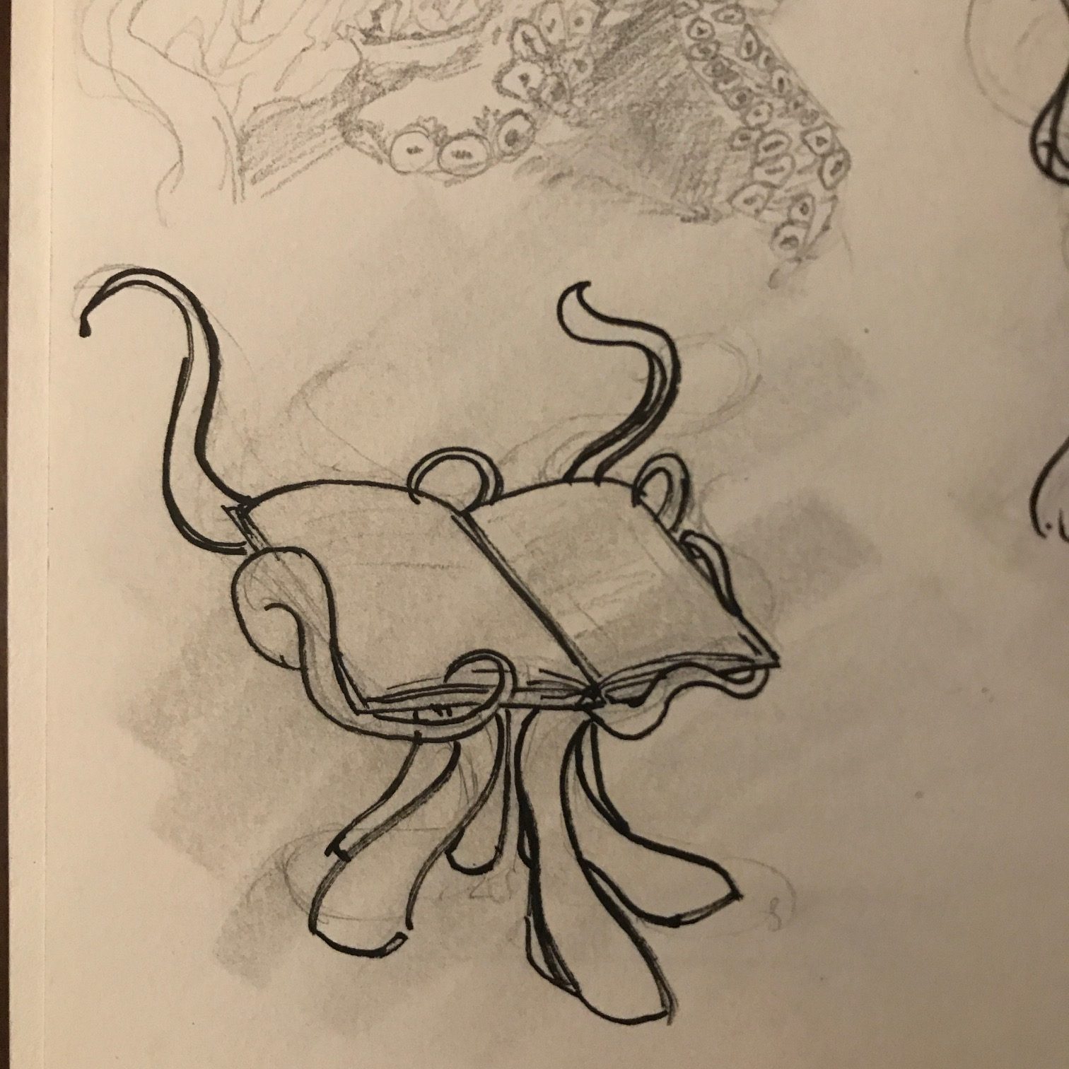 Louviersketch
