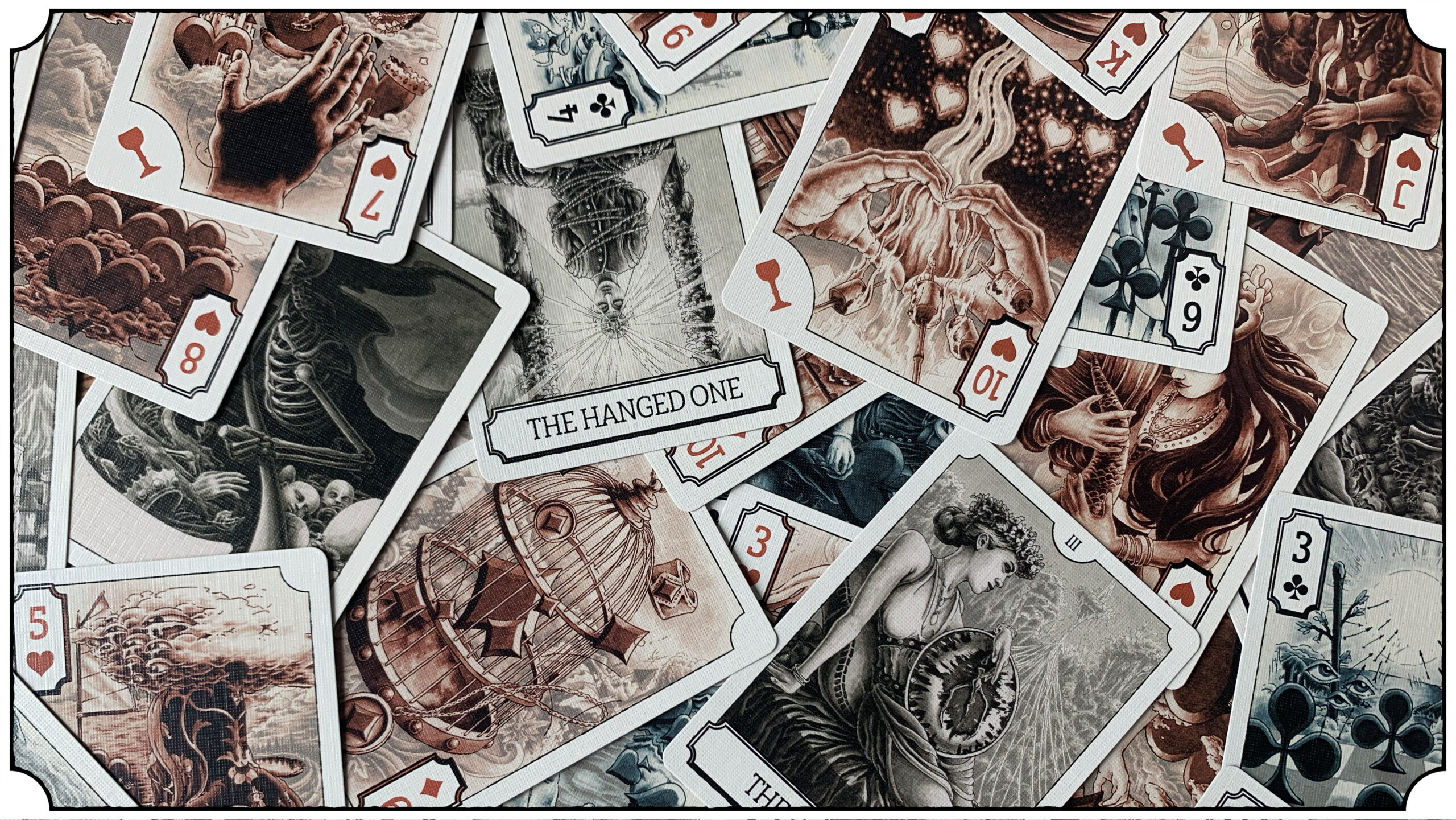The Cards Drawn Image