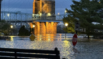 Covington Flood of 2025