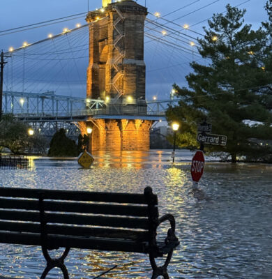 Covington Flood of 2025