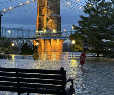 Covington Flood of 2025