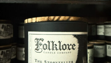 folklorecandle