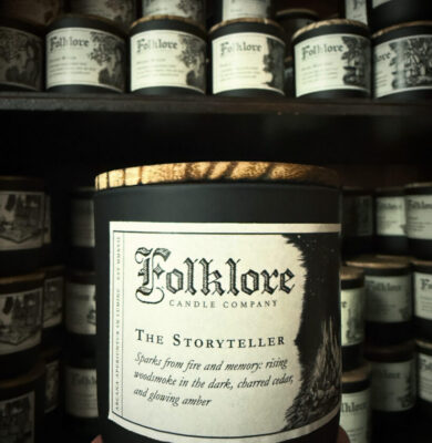 folklorecandle