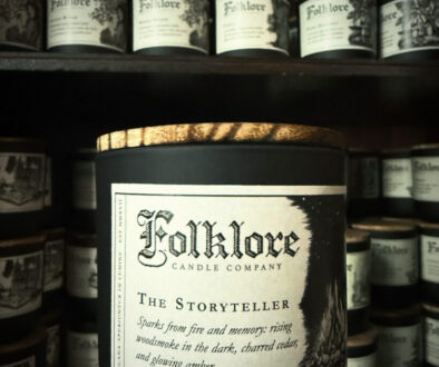 folklorecandle