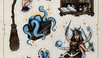 hierophanywebstickersheet