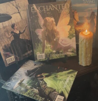 Enchanted Living Magazine