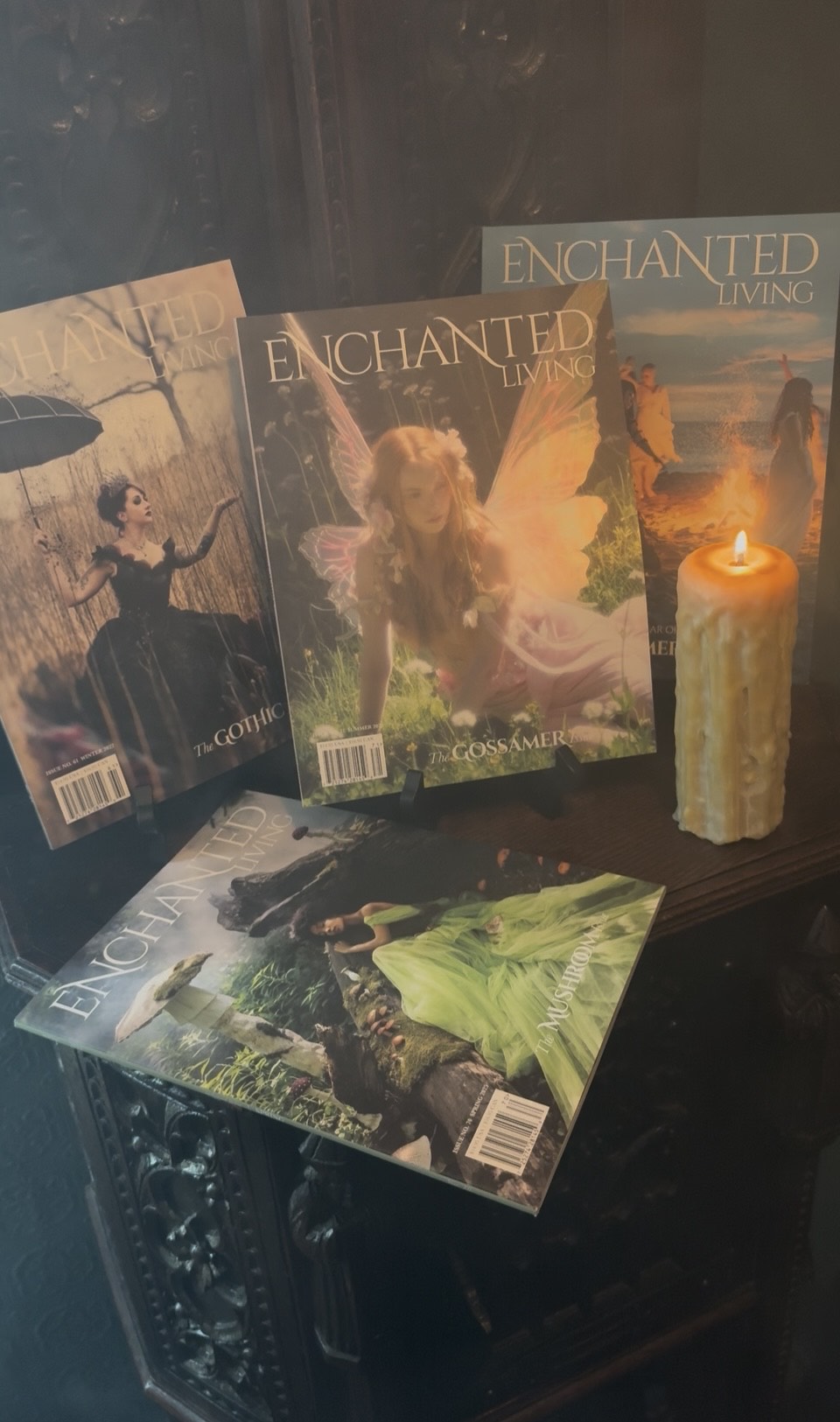 Enchanted Living Magazine