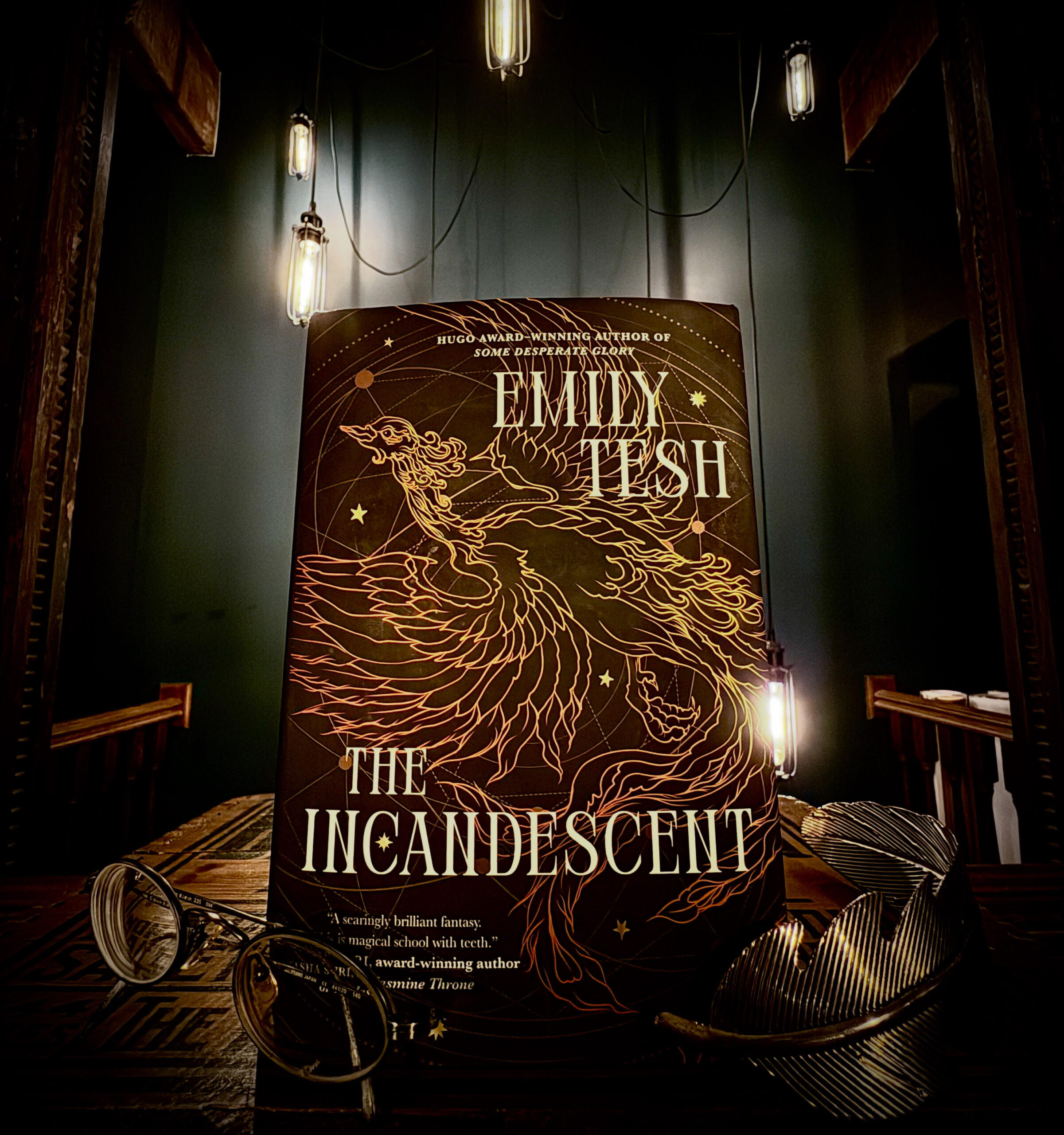 theincandescentonheyreadthis
