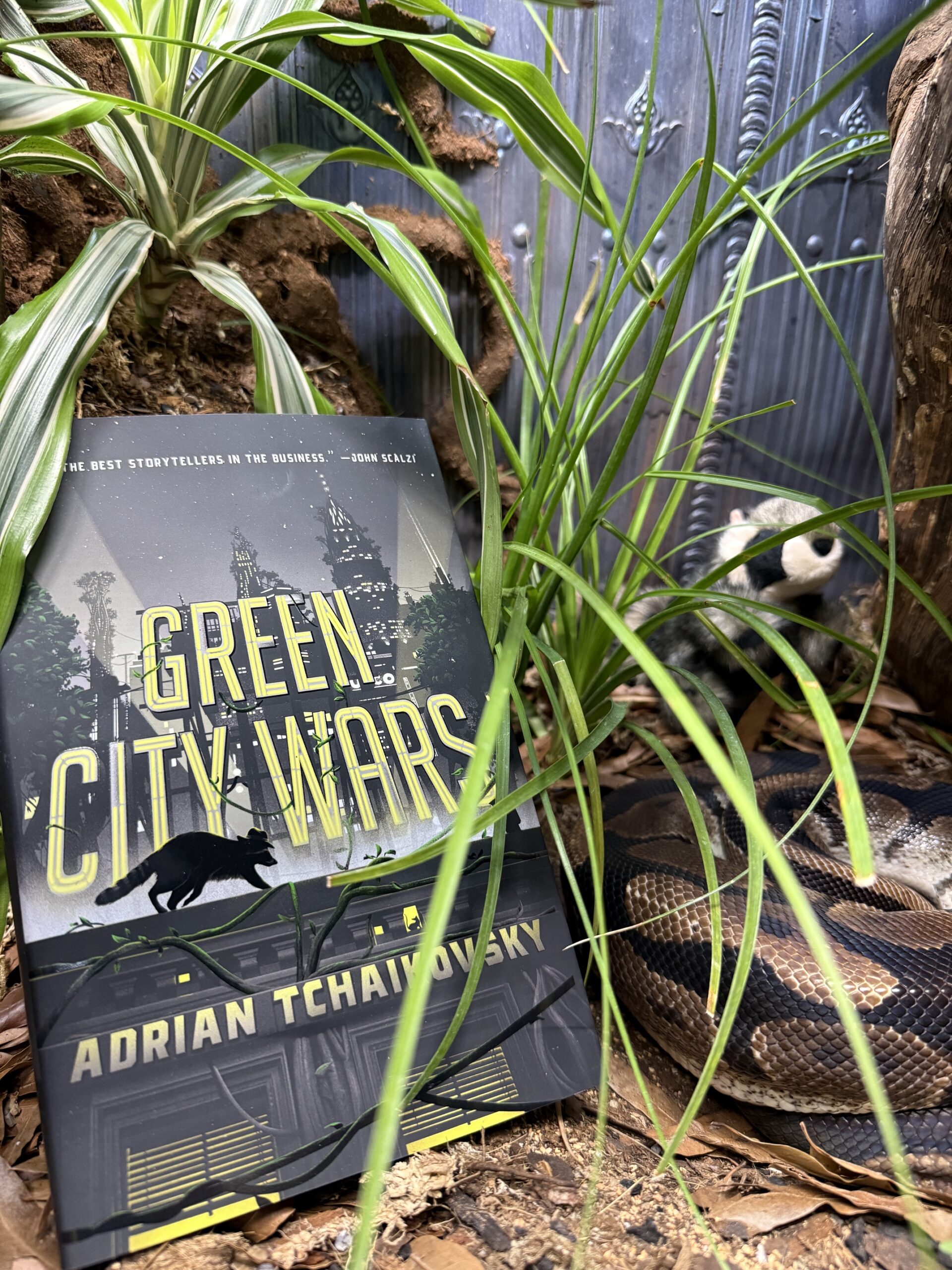 greencitywars