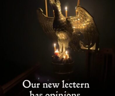 lectern