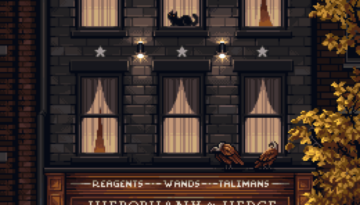 pixelmagic