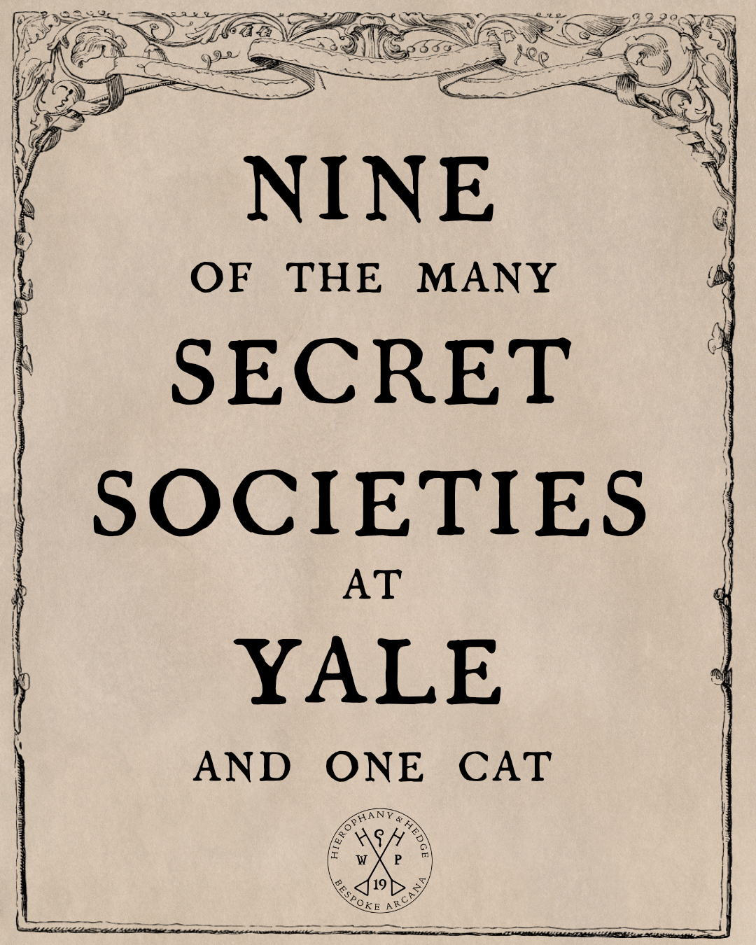 yalesocieties
